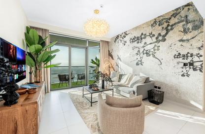 Apartment - 1 Bedroom - 1 Bathroom for rent in Marina Vista Tower 2 - Marina Vista - Emaar Beachfront - Dubai Harbour - Dubai Apartment - 1 Bedroom - 1 Bathroom for rent in Marina Vista Tower 2 - Marina Vista - Emaar Beachfront - Dubai Harbour - Dubai