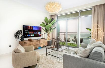 Apartment - 1 Bedroom - 1 Bathroom for rent in Marina Vista Tower 2 - Marina Vista - Emaar Beachfront - Dubai Harbour - Dubai Apartment - 1 Bedroom - 1 Bathroom for rent in Marina Vista Tower 2 - Marina Vista - Emaar Beachfront - Dubai Harbour - Dubai