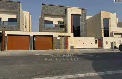 فيلا - 5 غرف نوم - 7 حمامات للبيع في برج العامرة - العامرة - عجمان