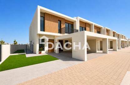 Villa - 4 Bedrooms - 4 Bathrooms for rent in Orania - The Valley - Dubai Villa - 4 Bedrooms - 4 Bathrooms for rent in Orania - The Valley - Dubai