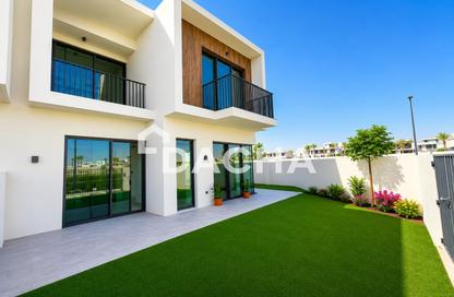 Villa - 4 Bedrooms - 4 Bathrooms for rent in Orania - The Valley - Dubai Villa - 4 Bedrooms - 4 Bathrooms for rent in Orania - The Valley - Dubai