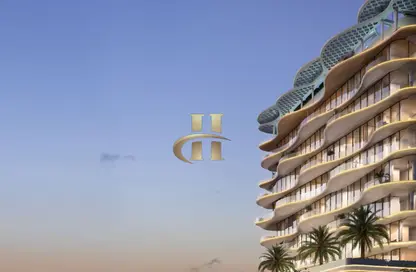 شقة - 3 غرف نوم - 3 حمامات للبيع في 1 برج أجوا ريزيدنسز - أغوا ريزيدنسز - جزر دبي - دبي