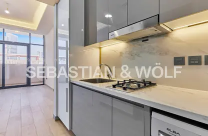 Apartment - Studio - 1 Bathroom for rent in AZIZI Riviera 12 - AZIZI Riviera - Meydan One - Meydan - Dubai