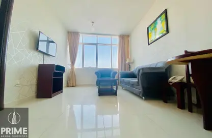Apartment - 1 Bedroom - 1 Bathroom for rent in Al Wahda Street - Al Wahda - Abu Dhabi
