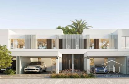 Villa - 4 - 4 for sale in Talia - The Valley - Dubai