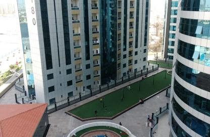 Apartment - 2 - 2 for rent in Orient Tower 1 - Orient Towers - Al Bustan - Ajman Apartment - 2 - 2 for rent in Orient Tower 1 - Orient Towers - Al Bustan - Ajman