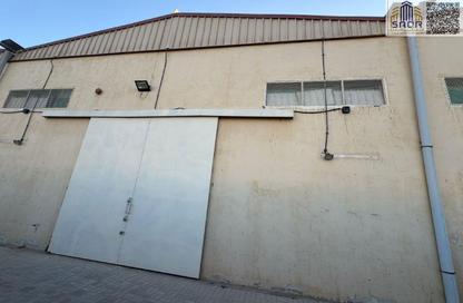 Labor Camp - Studio - 2 Bathrooms for rent in Umm Al Thuoob - Umm Al Quwain