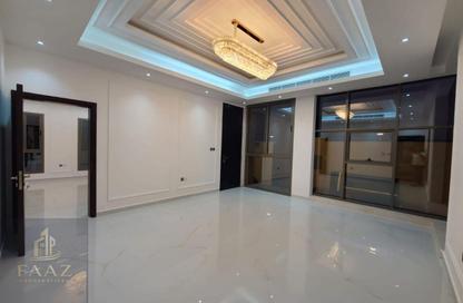 Villa - 6 - 7+ for rent in Al Helio 1 - Al Helio - Ajman