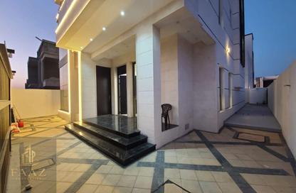 Villa - 6 - 7+ for rent in Al Helio 1 - Al Helio - Ajman