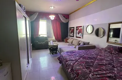 Apartment - Studio - 1 Bathroom for rent in Capital Tower - Al Majaz - Sharjah