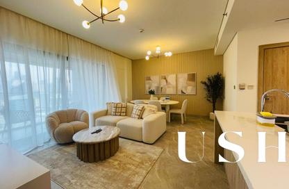 Apartment - 2 Bedrooms - 2 Bathrooms for rent in Peninsula One - Peninsula - Business Bay - Dubai