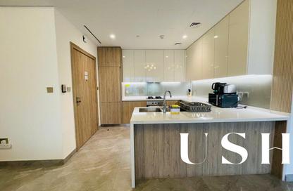 Apartment - 2 Bedrooms - 2 Bathrooms for rent in Peninsula One - Peninsula - Business Bay - Dubai