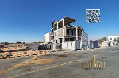 Land - Studio for sale in Al Zaheya Gardens - Al Zahya - Ajman