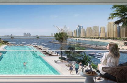 Apartment - 2 Bedrooms - 2 Bathrooms for sale in Bluewaters Bay Building 1 - Bluewaters Bay - Bluewaters - Dubai