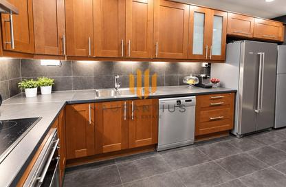 Apartment - 4 - 4 for rent in Horizon Tower - Dubai Marina - Dubai