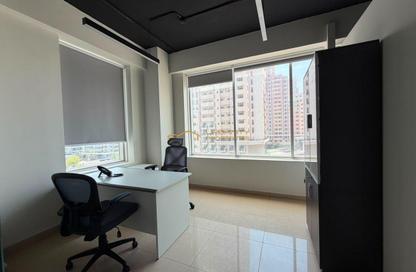 Office Space - Studio - 1 for rent in SIT Tower - Dubai Silicon Oasis - Dubai