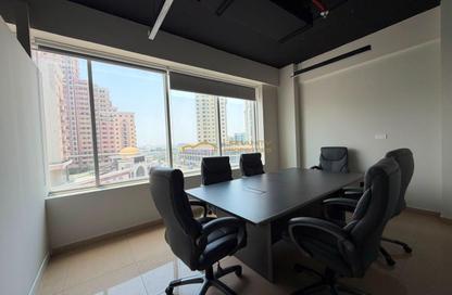 Office Space - Studio - 1 for rent in SIT Tower - Dubai Silicon Oasis - Dubai
