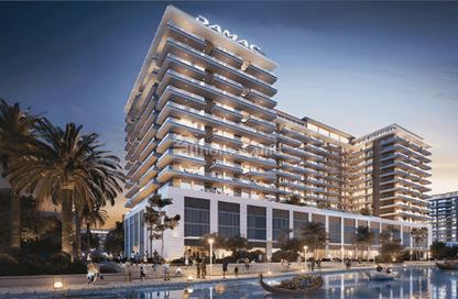 Apartment - 1 Bedroom - 2 Bathrooms for sale in Marine 2B - Marine 2 - Riverside Views - Damac Riverside - Dubai Investment Park 2 (DIP 2) - Dubai Investment Park (DIP) - Dubai