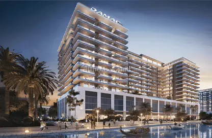 Apartment - 1 Bedroom - 2 Bathrooms for sale in Marine 2B - Marine 2 - Riverside Views - Damac Riverside - Dubai Investment Park 2 (DIP 2) - Dubai Investment Park (DIP) - Dubai