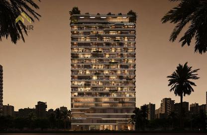 Apartment - 2 Bedrooms - 3 Bathrooms for sale in Tresora by Wadan - District 14 - Jumeirah Village Circle - Dubai