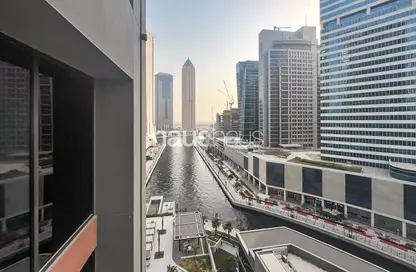 شقة - 1 حمام للبيع في بنسويلا ون - بنينسولا - الخليج التجاري - دبي