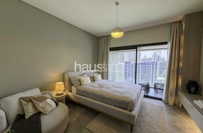 Apartment - Studio - 1 Bathroom for sale in Peninsula One - Peninsula - Business Bay - Dubai