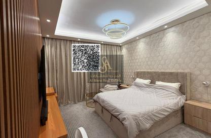 Apartment - 2 Bedrooms - 3 Bathrooms for sale in Corniche Tower - Ajman Corniche Road - Ajman