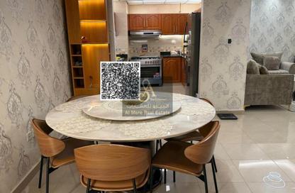 Apartment - 2 Bedrooms - 3 Bathrooms for sale in Corniche Tower - Ajman Corniche Road - Ajman Apartment - 2 Bedrooms - 3 Bathrooms for sale in Corniche Tower - Ajman Corniche Road - Ajman