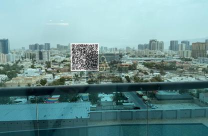 Apartment - 2 Bedrooms - 3 Bathrooms for sale in Corniche Tower - Ajman Corniche Road - Ajman
