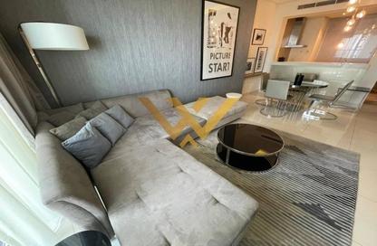 Apartment - 1 Bedroom - 2 Bathrooms for sale in Tower D - DAMAC Towers by Paramount - Business Bay - Dubai