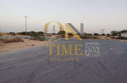 Land - Studio for sale in Al Arqoub - Sharjah Industrial Area - Sharjah
