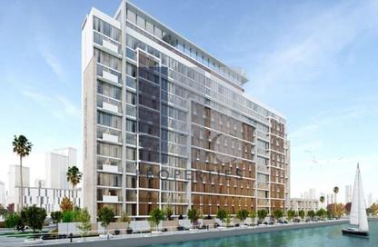 Apartment - 1 Bedroom - 2 Bathrooms for sale in Perla 1 - Yas Bay - Yas Island - Abu Dhabi