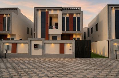 Villa - 4 Bedrooms - 6 Bathrooms for sale in Al Helio 1 - Al Helio - Ajman