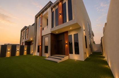 Villa - 4 Bedrooms - 6 Bathrooms for sale in Al Helio 1 - Al Helio - Ajman