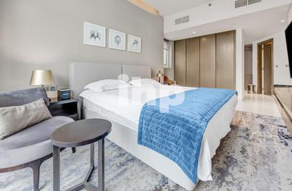 Apartment - Studio - 1 Bathroom for rent in Damac Maison Prive A - Damac Maison Prive - Business Bay - Dubai Apartment - Studio - 1 Bathroom for rent in Damac Maison Prive A - Damac Maison Prive - Business Bay - Dubai