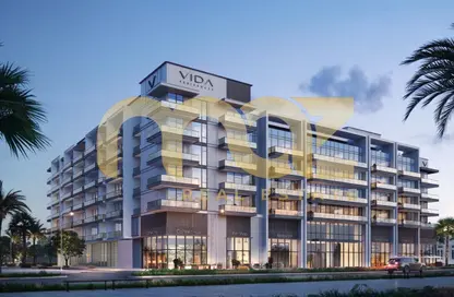 Apartment - 1 Bedroom - 2 Bathrooms for sale in Vida Residences - Saadiyat Island - Abu Dhabi