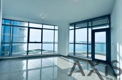 Apartment - 2 Bedrooms - 2 Bathrooms for rent in Sea View Tower - Shams Abu Dhabi - Al Reem Island - Abu Dhabi