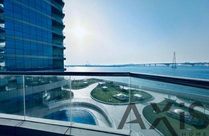 Apartment - 2 Bedrooms - 2 Bathrooms for rent in Sea View Tower - Shams Abu Dhabi - Al Reem Island - Abu Dhabi