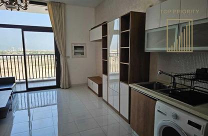 Apartment - Studio - 1 Bathroom for rent in Glamz 2 - Glamz by Danube - Al Furjan - Dubai