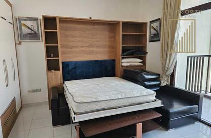Apartment - Studio - 1 Bathroom for rent in Glamz 2 - Glamz by Danube - Al Furjan - Dubai