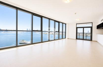 Apartment - 3 Bedrooms - 4 Bathrooms for rent in Dubai Creek Residences North Tower 3 - Dubai Creek Residences North - Dubai Creek Residences - Dubai Creek Harbour (The Lagoons) - Dubai