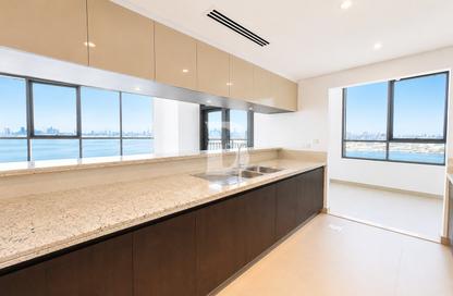 Apartment - 3 Bedrooms - 4 Bathrooms for rent in Dubai Creek Residences North Tower 3 - Dubai Creek Residences North - Dubai Creek Residences - Dubai Creek Harbour (The Lagoons) - Dubai