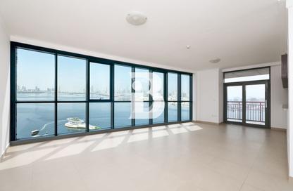 شقة - 3 غرف نوم - 4 حمامات للايجار في دبي كريك ريزيدنس برج 3 شمال - Dubai Creek ريزيدنسز North - Dubai Creek ريزيدنسز - مرسى خور دبي - دبي