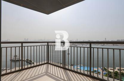 شقة - 3 غرف نوم - 4 حمامات للايجار في دبي كريك ريزيدنس برج 3 شمال - Dubai Creek ريزيدنسز North - Dubai Creek ريزيدنسز - مرسى خور دبي - دبي