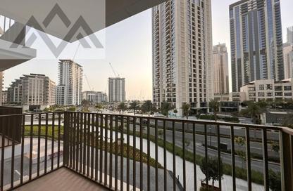 Apartment - 1 - 1 for rent in Creek Palace - Dubai Creek Harbour (The Lagoons) - Dubai
