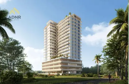 Apartment - 1 Bedroom - 2 Bathrooms for sale in Celesto Tower - Dubai Land Residence Complex - Dubai Land - Dubai