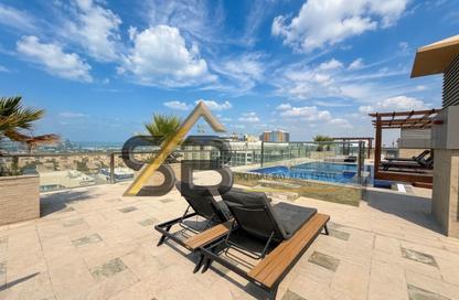 Apartment - 1 - 2 for rent in Polo - Dubai Silicon Oasis - Dubai Apartment - 1 - 2 for rent in Polo - Dubai Silicon Oasis - Dubai