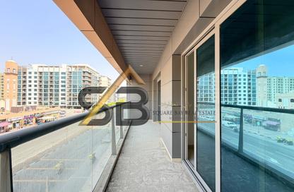 Apartment - 1 - 2 for rent in Polo - Dubai Silicon Oasis - Dubai Apartment - 1 - 2 for rent in Polo - Dubai Silicon Oasis - Dubai