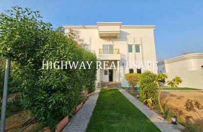 Villa - 4 - 5 for rent in Al Jazzat - Al Riqqa - Sharjah Villa - 4 - 5 for rent in Al Jazzat - Al Riqqa - Sharjah