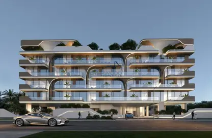 شقة - غرفة نوم - 2 حمامات للبيع في كازا أورا ريزيدنس - دبي الجنوب (مركز دبي العالمي) - دبي